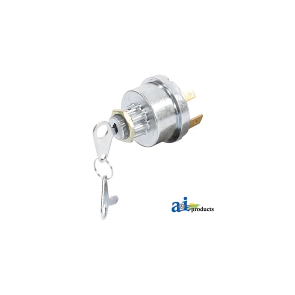 Switch, Ignition w/ Cold Start 3.75" x4" x2.75"